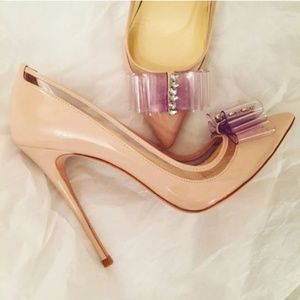 Kandee Official pumps